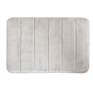 Imagem de Tapete de Banheiro Super Soft 60cm x40cm Camesa 100% Poliéster