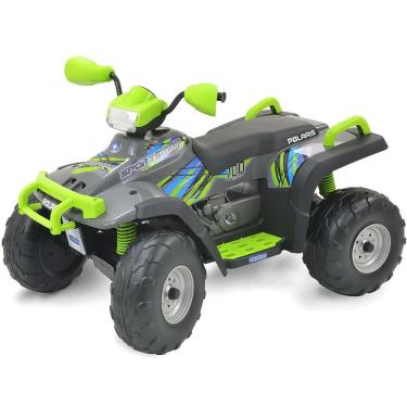 Imagem de Quadriciclo Peg-Perego Polaris Sportman 700 Twin Lime 12v