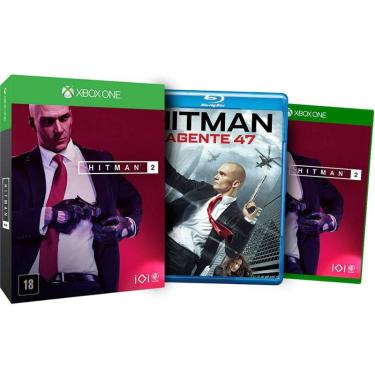Imagem de Hitman 2 Edição Limitada - Xbox One
