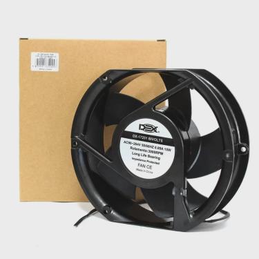 Imagem de Cooler ventilador bivolt 170X150X51MM ref: DX-17251