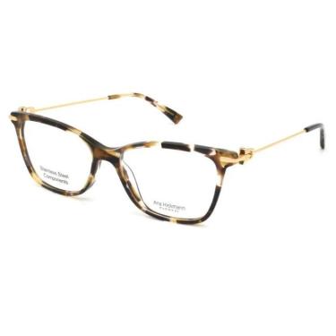 Imagem de Óculos De Grau Ana Hickmann Ah6413 G21