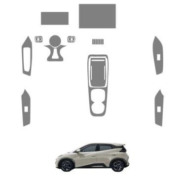Imagem de Película PPF Interior Completo BYD Dolphin Mini 23 25 - ULTIMATE PPF