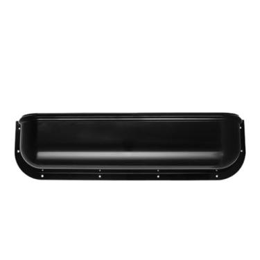 Imagem de SiaBiced Prateleira de trailer, prateleira de armazenamento dos campistas, acessório de interiores de carro conveniente, contêiner de armazenamento de