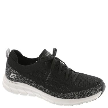 Imagem de Skechers Tênis feminino Pure Flex-Pulse, Preto/cinza = bkgy, 35