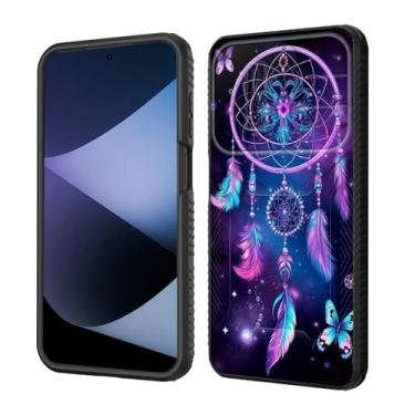 Imagem de wiaekosef Capa para Moto G Stylus 5G 2025, capa de lente de câmera deslizante embutida, proteção resistente à prova de choque, capa de camada dupla para Motorola Moto G Stylus 5G 2025, apanhador de