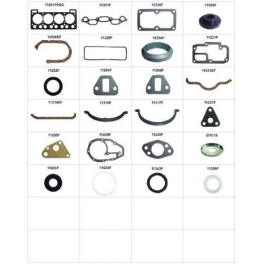 Imagem de Jogo de juntas do motor Ford Belina I 1968 a 1977 SABÓ