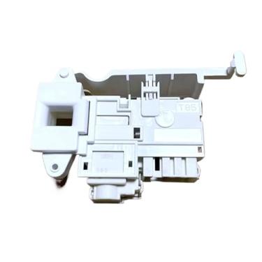 Imagem de Acessórios para interruptor de fechadura eletrônica de porta compatíveis com fechadura de porta de máquina de lavar com tambor de fusão MG90-15520BG MG90-15520BHG