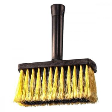 Imagem de Broxa Retangular Atlas 800/1 Preta 15,2Mm X 5,6Mm Media - Kit C/12 Pec