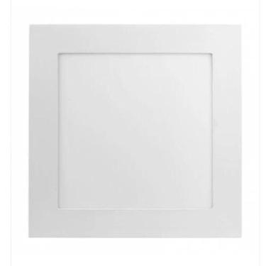 Imagem de Placa Led Save Emb 20w 3000k Quad Autovolt Plast Se-240.3004 - CHAFARI