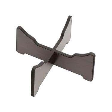 Imagem de HXYIG Suporte de tambor de língua de aço Suporte de bateria de madeira para instrumento de percussão suporte de tarola para exibição de tambor de mão para tambor de língua profissional