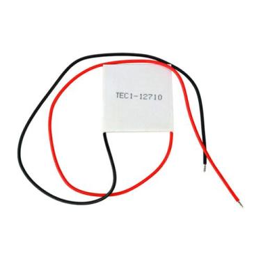 Imagem de Pastilha Termoelétrica Peltier Tec1-12710 40x40mm 15,5v 92w - CHIPSCE