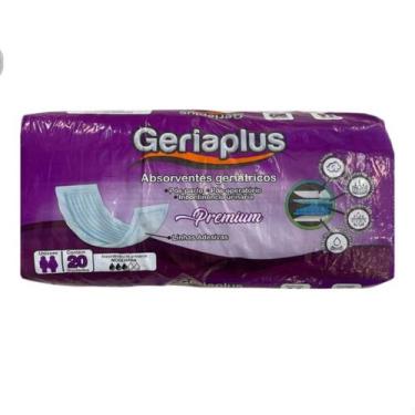 Imagem de Absorvente Geriátrico Pós Parto/Pós Operatorio Geriaplus Premium - Inc