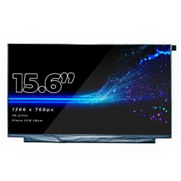 Imagem de Tela para Notebook bringIT compatível com Lenovo V15 82NQ000MBR 15.6" 