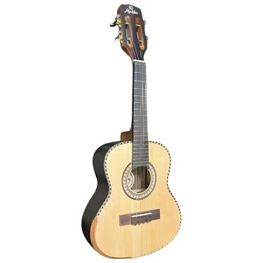 Imagem de Cavaco Malibu Acustico Spruce Solido Mc20se Fosco U