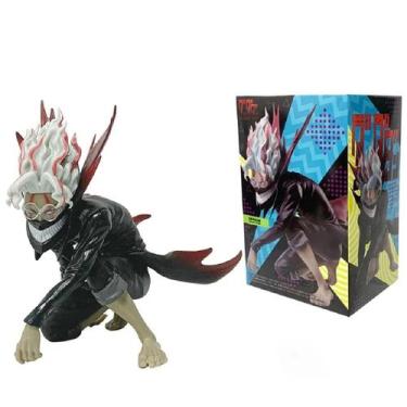 Imagem de Figura de Ação Dandadan - Takakura Ken, Okarun e Momo Ayase (17cm), Co