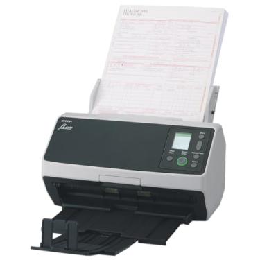 Imagem de RICOH fi-8170 Scanner profissional de documentos de alta velocidade com 4 anos de serviço