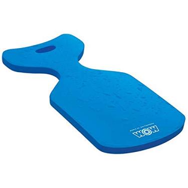 Imagem de Wow World of Watersports 19-5260G assento de cauda de baleia de primeira classe, boia de piscina, azul – selim de água para adultos