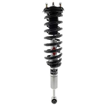 Imagem de KYB SR4473 Strut-Plus conjunto completo de unidade de canto – Amortecedor, montagem e mola