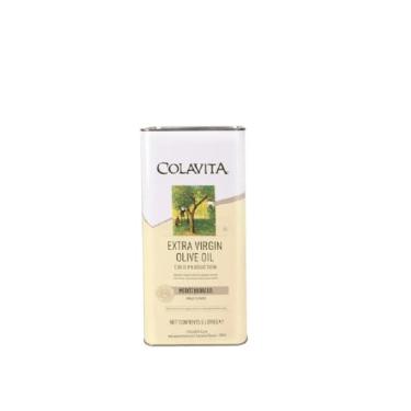 Imagem de Azeite Extra Virgem Colavita Mediterrâneo Lata 5 Litros
