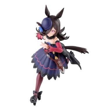 Imagem de S.H. Figuarts Uma Musume Pretty Derby Rice Shower Special Edition, aproximadamente 125 mm, PVC e ABS pré-pintado