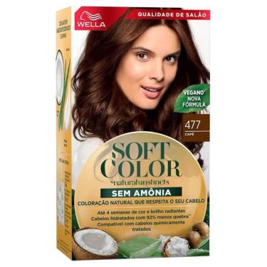 Imagem de Coloração Soft Color 477 Café