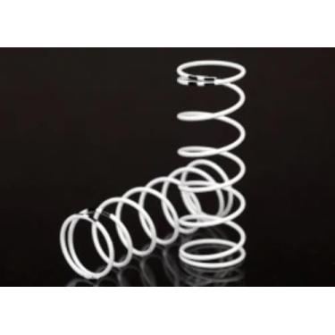 Imagem de Traxxas GTR Shock Spring, XXLong, branco (taxa 0,874 preto)