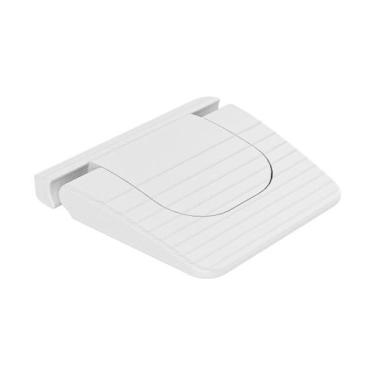 Imagem de Suporte Elevador Laptop Teclado Conforto Postural - Criptonita, Branco