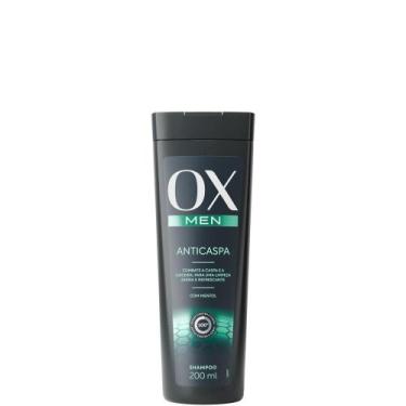 Imagem de Kit Ox Men Duo Anticaspa - OX COSMÉTICOS