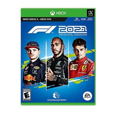 Imagem de F1 2021 - Xbox One