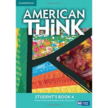 Imagem de American Think 4 Sb - 1St Ed