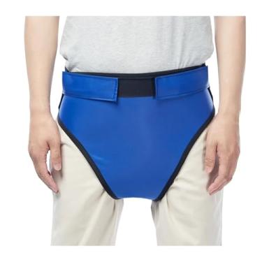 Imagem de Avental de Chumbo Traje De Proteção Contra Raios-X, Calças Triangulares De Chumbo Com Proteção Contra Radiação Para Homens, Escudo De Chumbo, Leve E Macio(0.35mmpb,Medium)