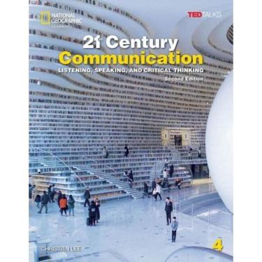 Imagem de 21St Century Communication 4 - Student`s Book With The Spark Platform - Second Edition