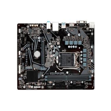 Imagem de Placa Mae I3/i5/i7 H510m H 10 E 11 Geração Gigabyte Preto