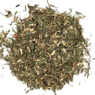 Imagem de Capim Cidreira 100 Natural a Granel Folhas Picado Chá Capim Santo Limã