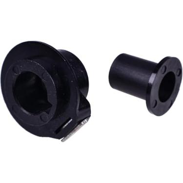 Imagem de Bucha magnética e bucha de barra de assento 6680441 6680443 compatível com carregador Bobcat 751 753 763 773 863 864 873 883 963 A220 A300 A770 S100 S130 S130 S1130 50 S1 60 S175 S185 S205 T110 T140