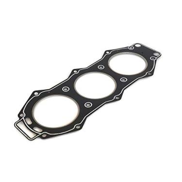 Imagem de Junta de cabeça de cilindro de motor para barco 6G5-11181-A3 6G5-11181-A2 0 1 para Yamaha Outboard 150HP - 250HP V6 2T Sierra 18-3894