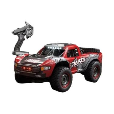 Imagem de Carro RC De Alta Velocidade 1:14 70 KM/H 4WD Motor Brushless Controle 