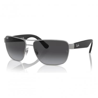 Imagem de Óculos De Sol Masculino Ray-ban Rb3745l 041-8g 63