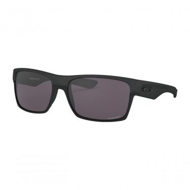 Imagem de Óculos De Sol Masculino Oakley Two Face Steel Oo9189-42