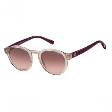 Imagem de Óculos De Sol Feminino Tommy Hilfinger Th1856-re-s Nxa3x 49