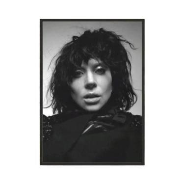 Imagem de Estética HD Art Singer L-Lady Gaga Mayhem Poster Adesivo De Parede À P