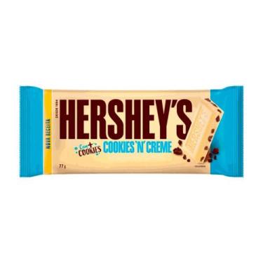 Imagem de Chocolate Cookies 'n' Creme Hershey's  77g - Hersheys
