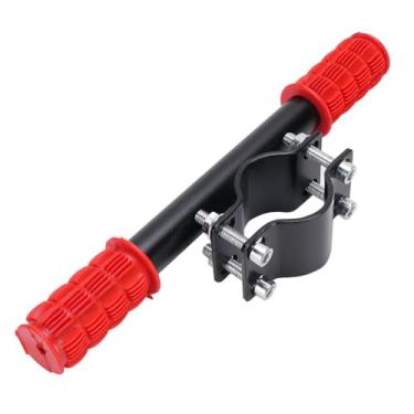 Imagem de RiToEasysports Conforto de Conforto Aprimorado Grip de Corrimão para Electrorter Look de Alta Estabilidade para M365Pro, Driver Pro2 (Vermelho)