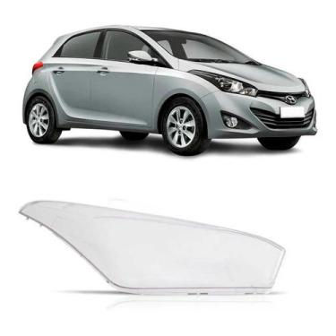 Imagem de Lente Farol Hb20 Hb20s Hb20x 2012 2013 2014 2015 16 17 2018 - AMS, Dir