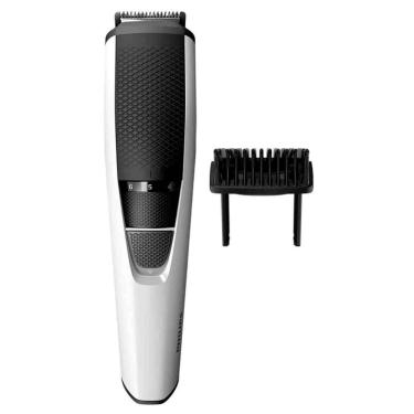 Imagem de Aparador de Pelos Philips Recarregavel Branco Bivolt