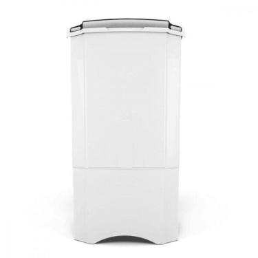 Imagem de Máquina De Lavar 10kg Britânia Semi Automática Blr03 Branco 127V