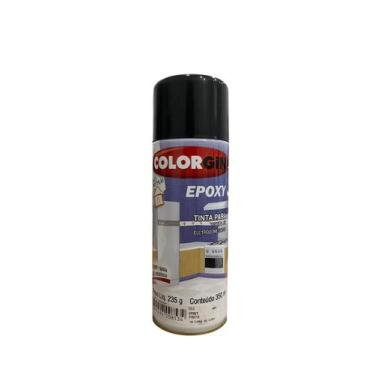 Imagem de Epoxy preto 350ml colorgin