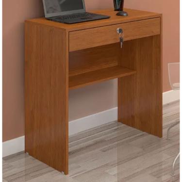 Imagem de Escrivaninha Andorinha Gaveta com Chave JCM - Cinamomo