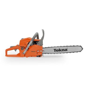 Imagem de Motosserra Gasolina Cs53Rsp 49,2CC Sabre 16'' At com Corrente Tekna