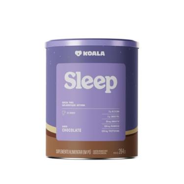 Imagem de Koala Chocolate - Classic Size (264g) - Caffeine Army – Suplemento em Pó Noturno com Magnésio, Inositol, Triptofano, Zinco e Vitaminas | Conforto Noturno, Equilíbrio, Suporte Muscular e ao Metabolismo Energético